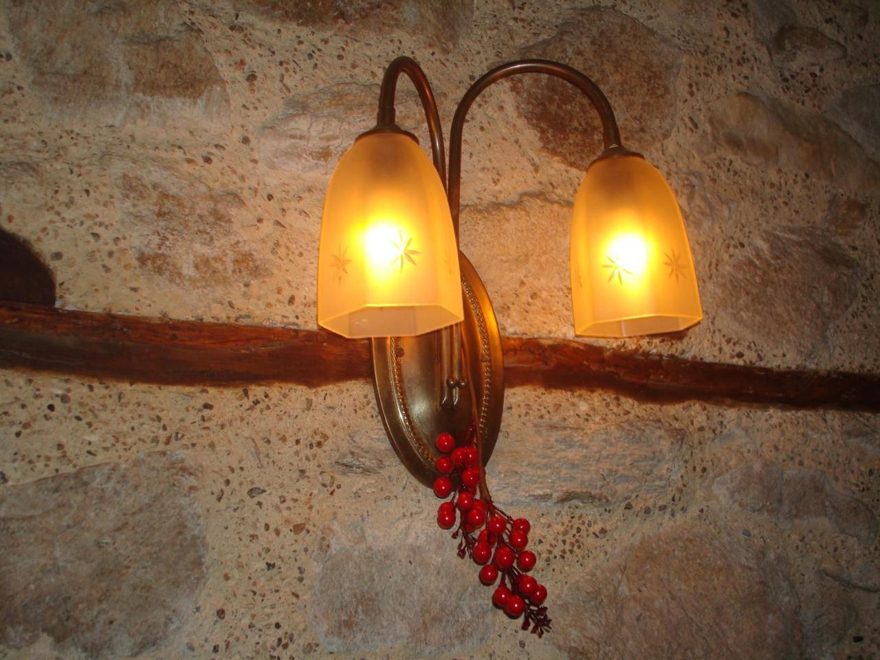 Oikia Alexandrou Traditional Inn Arnaía Exterior foto